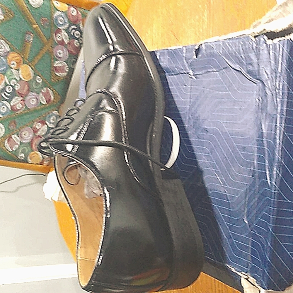 NIB Men's Formal Black Shoes
